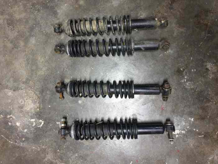Pieces kart cross 5