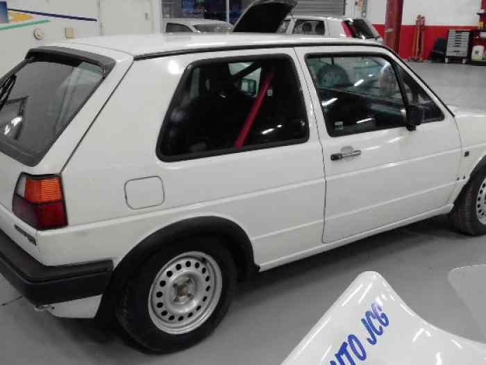 GOLF GTI 8 soupapes vhc vhrs 2