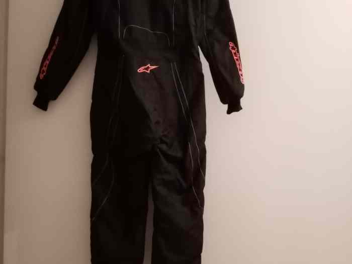 Combinaison kmx 9 taille 48 1