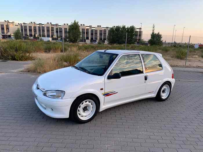 PEUGEOT 106 RALLYE