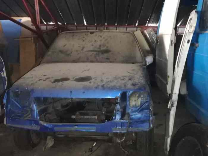 Super 5 gt turbo + lot de bord 3