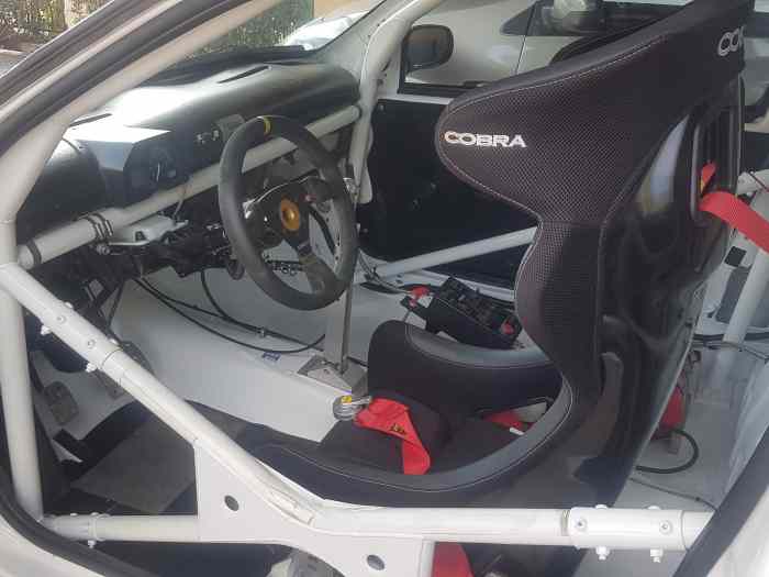 pieces Clio cup 4
