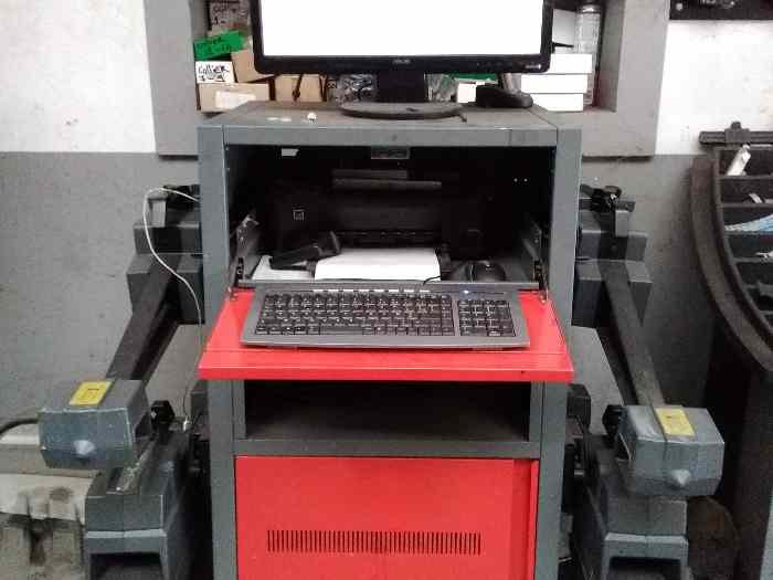 banc de parallelisme FOG GTR