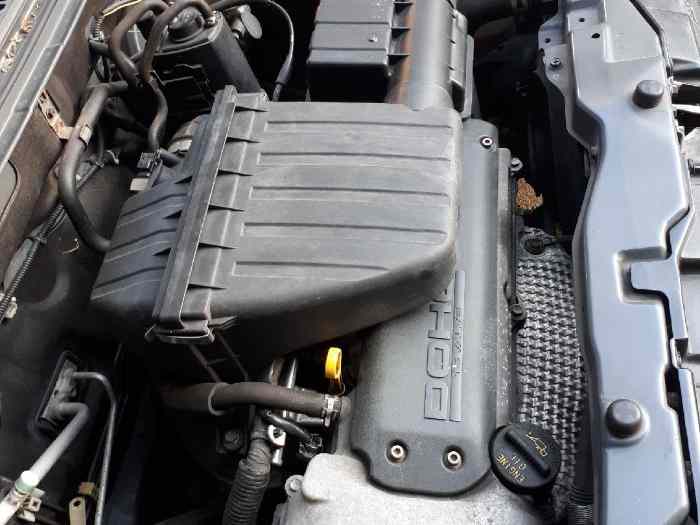 Suzuki Ignis Sport 2003. 4
