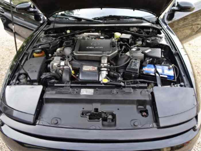 Toyota Célica Turbo 4x4 Carlos Sainz ST185 3