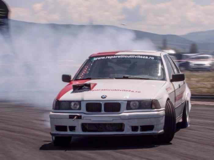 Bmw 328 turbo-drift car 0