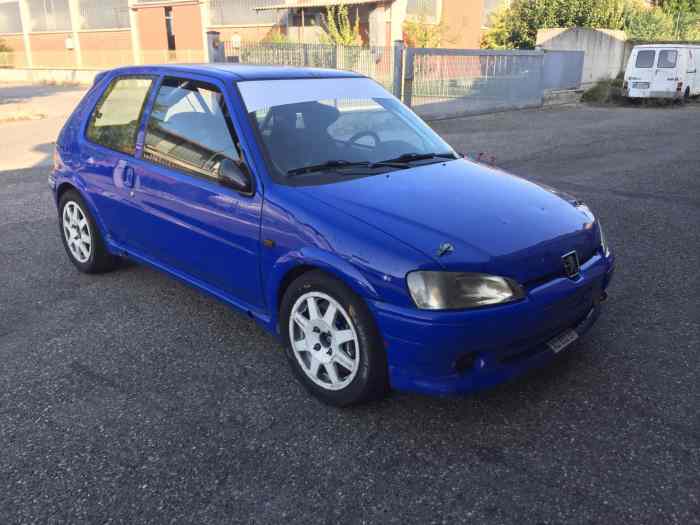 Peugeot 106 Group A