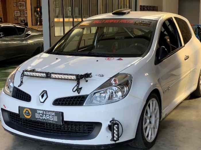 RENAULT CLIO R3 MAX 0