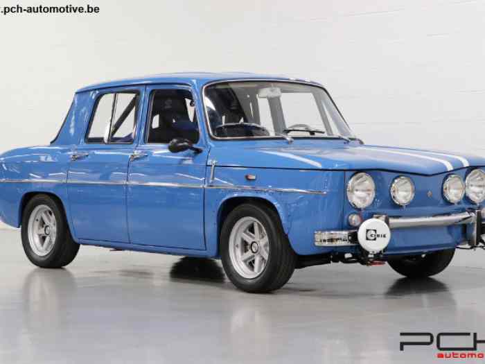 Renault R8 Gordini 1300 Type R 1135 - BODY-OFF! - 0