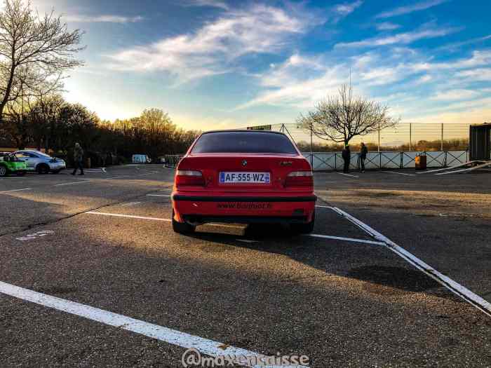 BMW M3 e36 3.2 Gr.FA 3