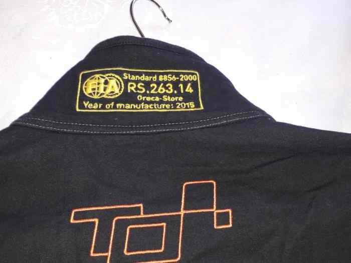 Combinaison Turn-one 2