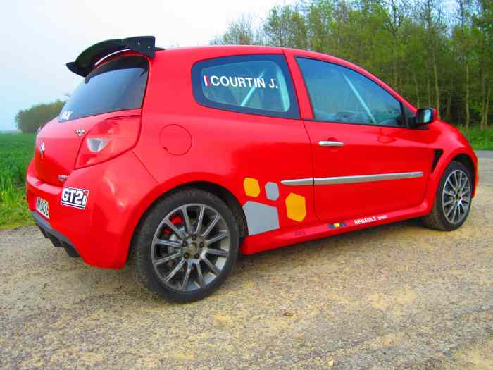 clio 3 F214 – photo 2 sur 6