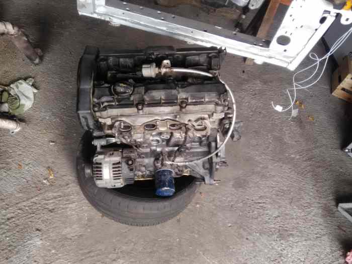 Moteur TU5JP5 0