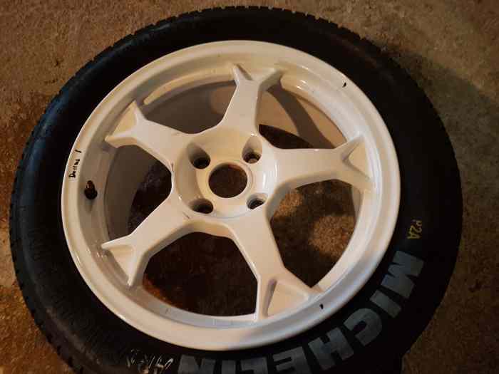 Jantes saxo kit car 16 pouce 0
