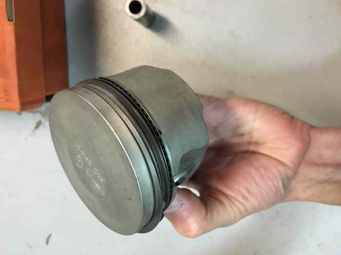 pistons c2 JP4 2