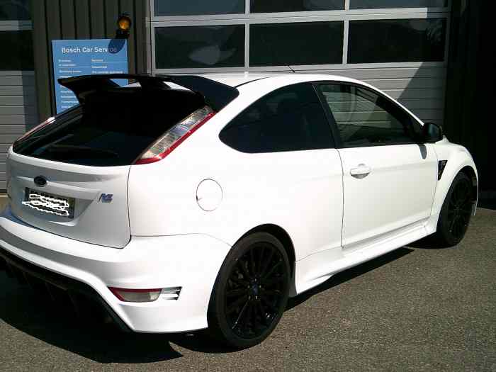 FORD FOCUS RS MK2 2