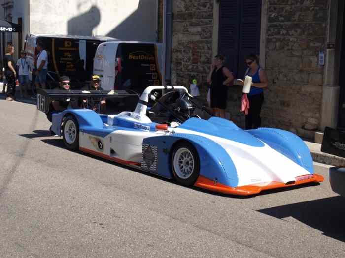Ligier js53 carbone