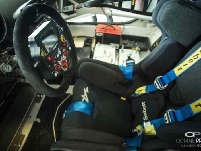 VENDS ALPINE A110 GT4 2