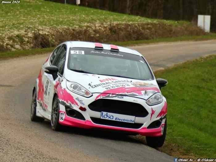 Ford fiesta R2J VENDU merci mikado