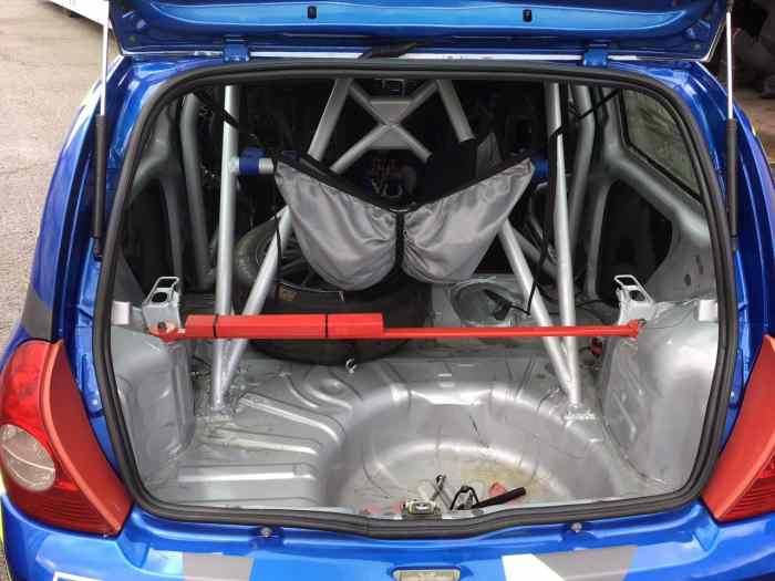 Clio Ragnotti gr N – photo 6 sur 6