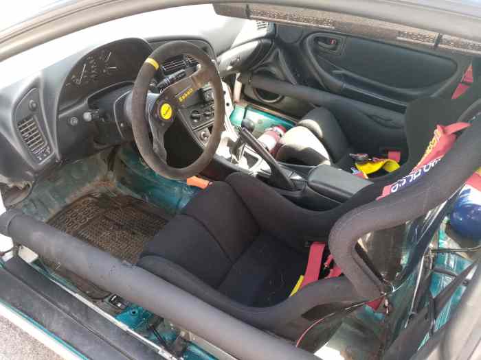 TOYOTA CELICA ST202 2