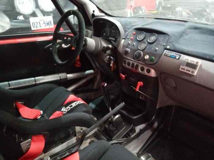 FIAT PUNTO GR.A SUPERCOPA 3