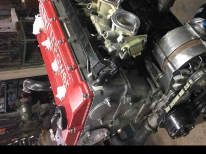 Moteur s14 b20