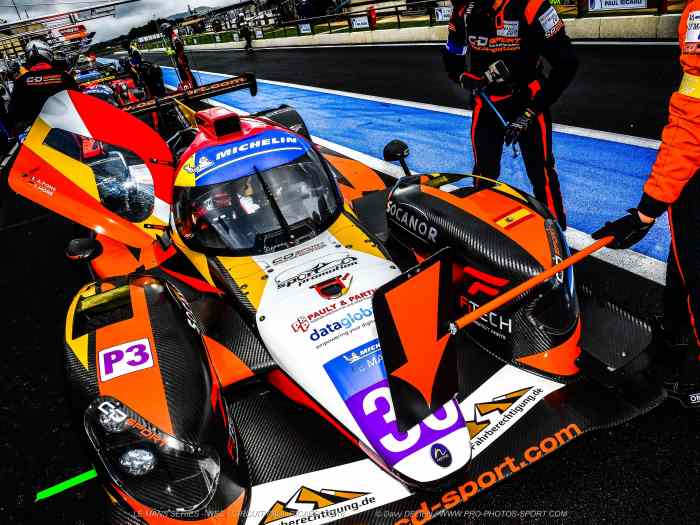 CD SPORT VEND SA NORMA LMP3 3