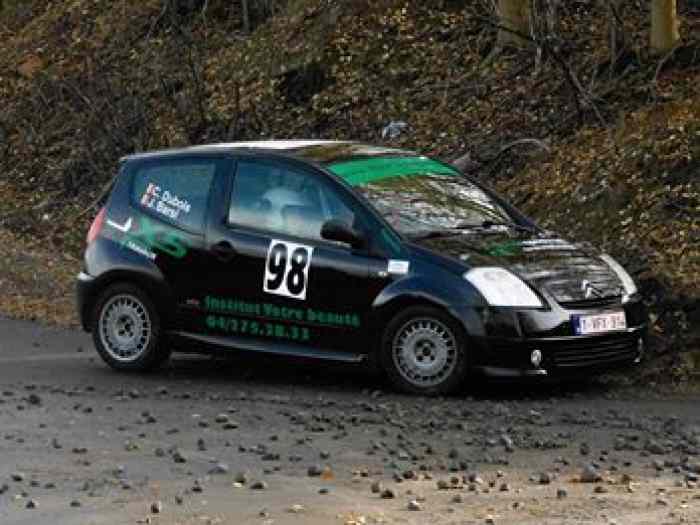 Citroen c2 vts 2/5 4