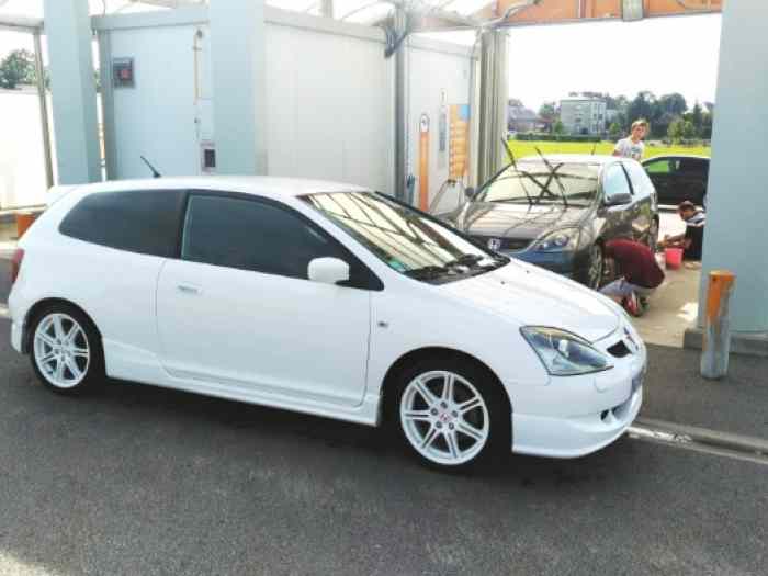 Honda Civic EP3 urgent 0