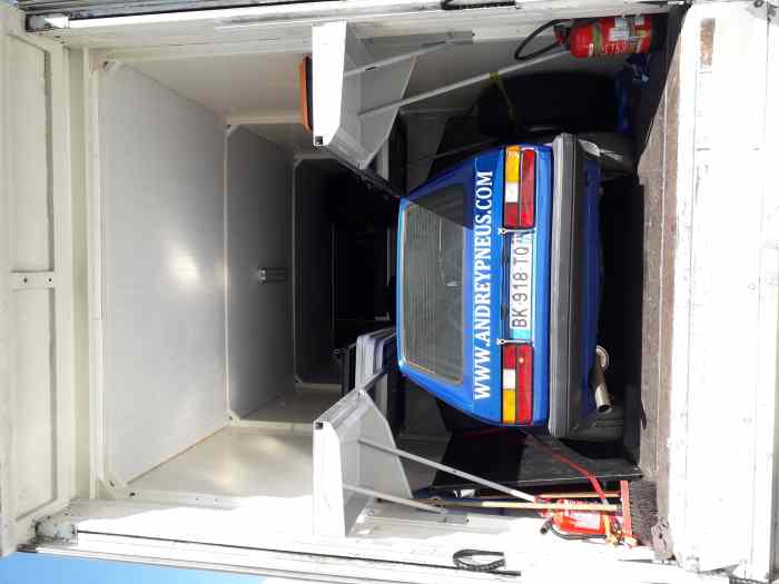 Camion porte-voiture-motorhome 2