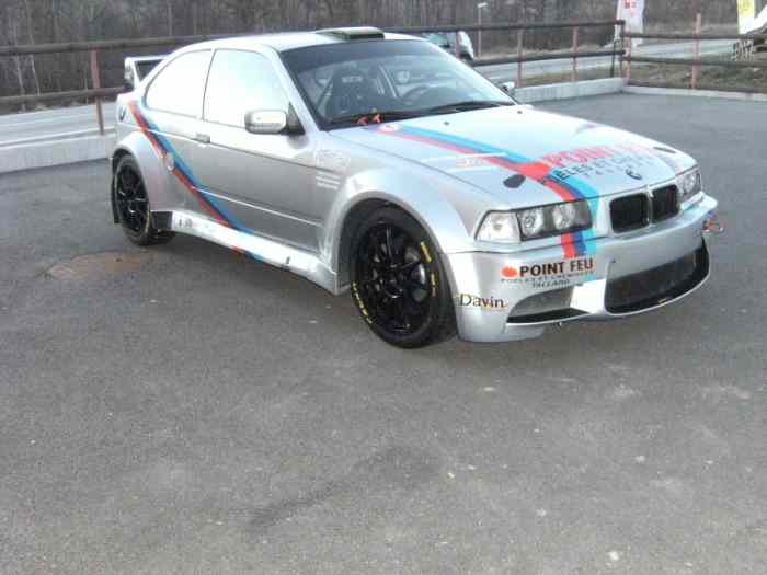 bmw 318 compact 0
