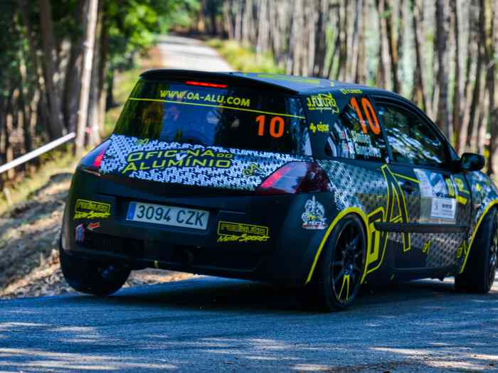 Renault Megane RS - Préparé pour rallye 5