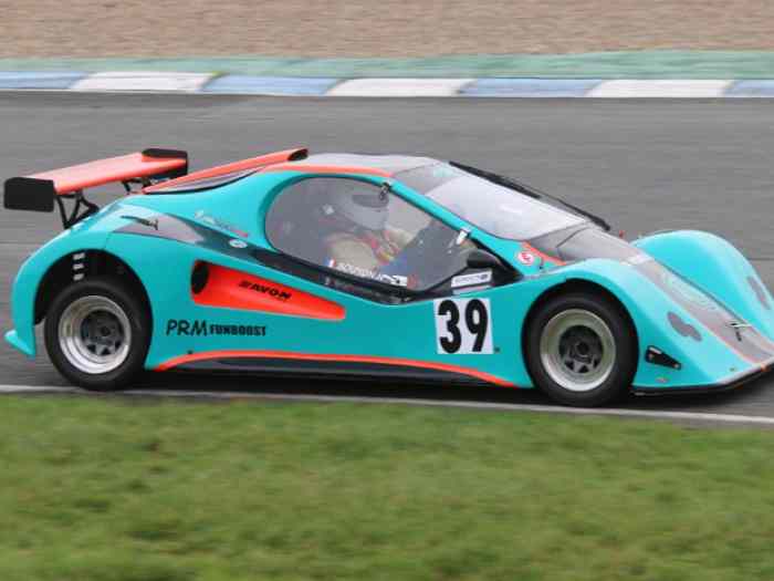 PRM funboost RC reservé – photo 1 sur 6