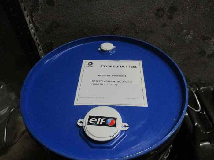 futs essence LMS 102 neufs 1