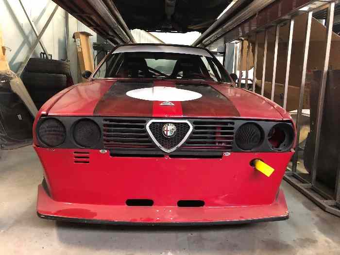 ALFASUD SPRINT TROFEO EUROPA 1