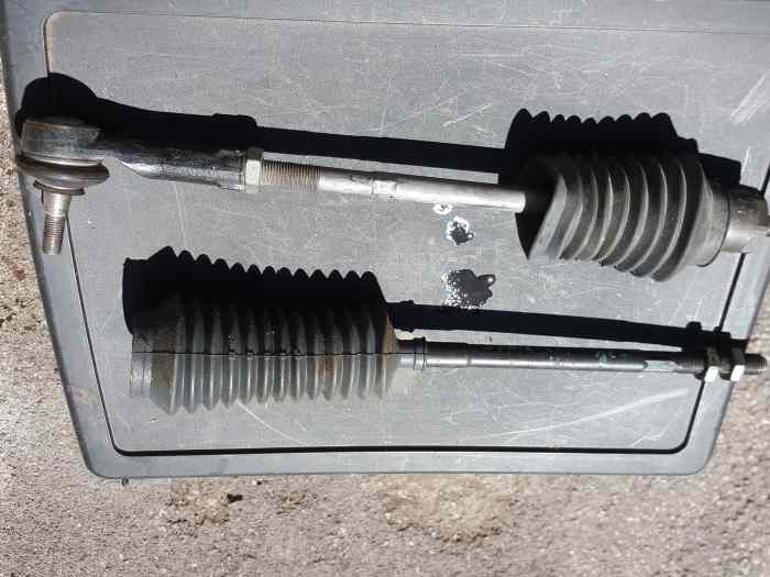 Petit lot de bord pour Clio RS 2 - Clio Ragnotti 0