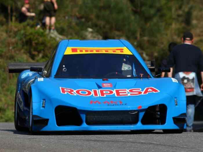 Silver-Car EF10  E2SC 2