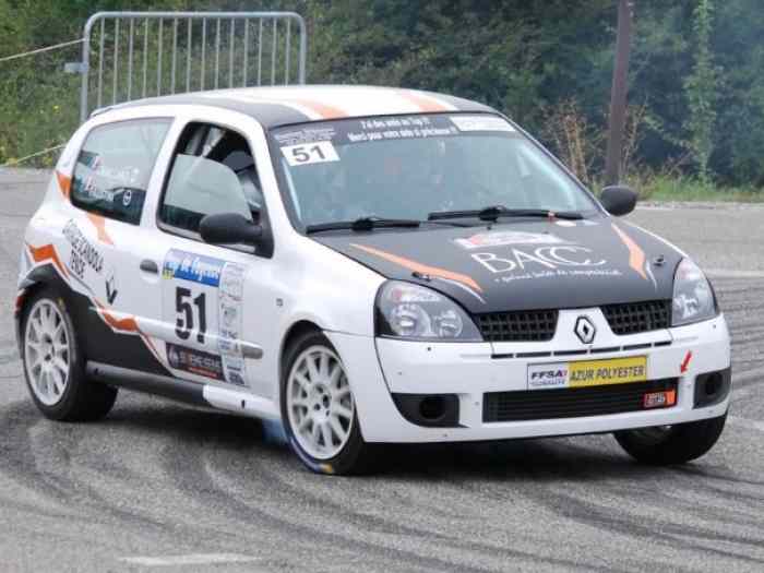 clio 2 top f2000 0