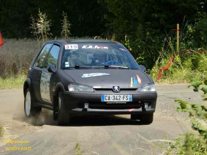 106 rallye 1,6l 8s LTRS 5
