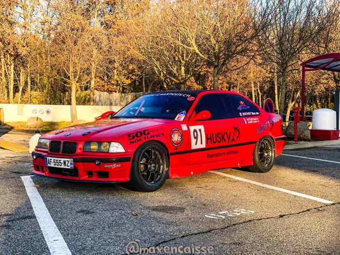 BMW M3 e36 3.2 Gr.FA 1