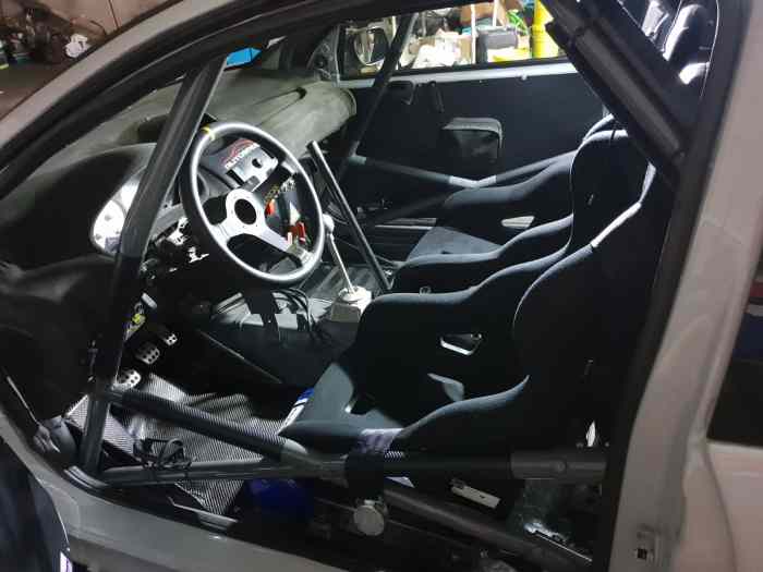 Se  vende Peugeot 206 xs Grupo A 1