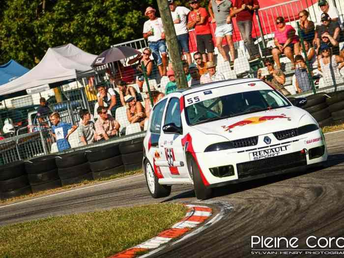 pieces Clio cup 2