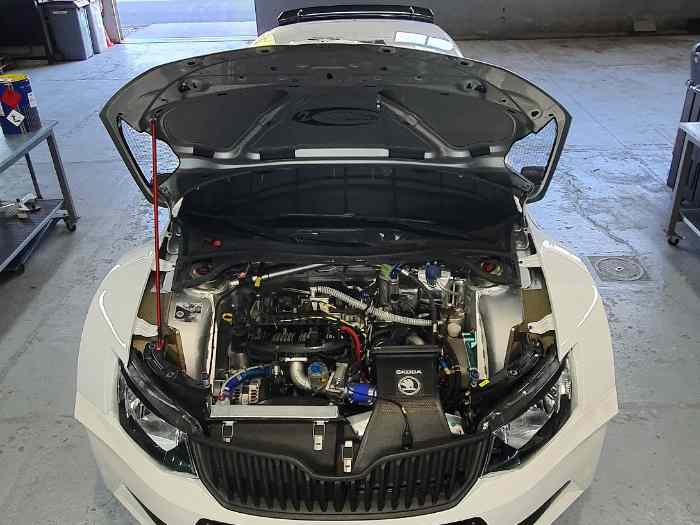 3  Skoda Fabia R5 2018/2019 - 2c Compétition - 4