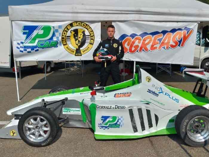 FORMULA PREDATOR