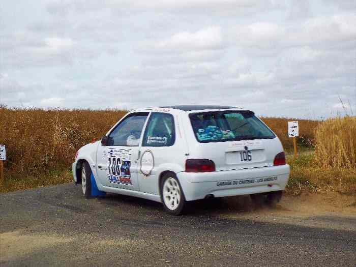 Saxo top N2 – photo 6 sur 6
