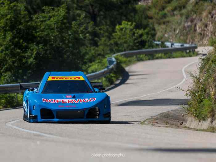 Silver-Car EF10  E2SC 1
