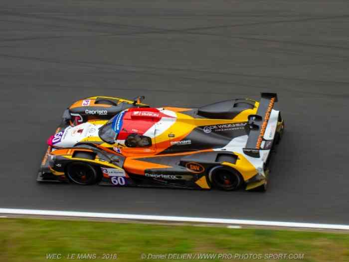 CD SPORT VEND SA NORMA LMP3 4