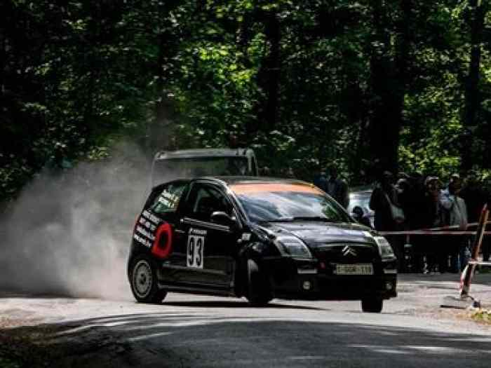 Citroen c2 vts 2/5 0