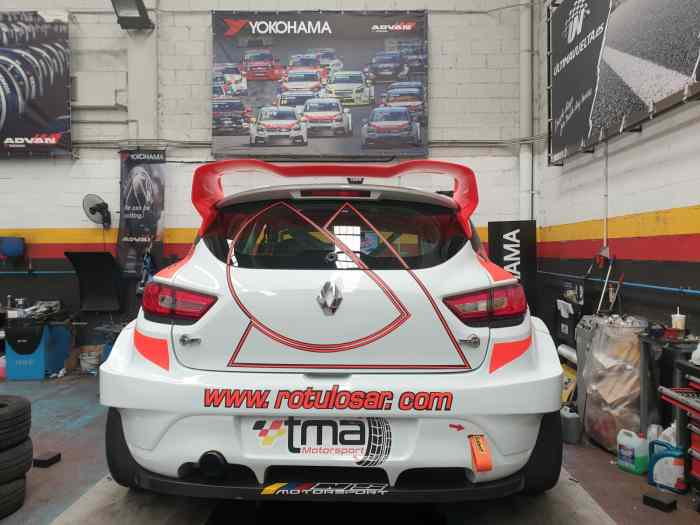 RENAULT CLIO IV CUP KIT N5 4